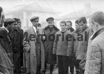 Enver’s discussion: “Tell us the letter that comrade Hysni sent to Mehmet Shehu in 1975, where he tells him about Kadri…” / Bureau Meeting, September ’82