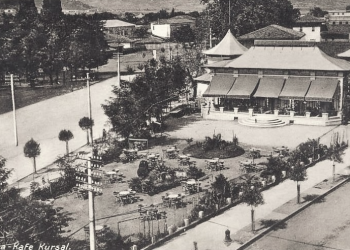 “Përveç kinemave, kafeve dhe dancit të egjiptianëve, Tirana nuk ka asgjë të ofroj, pasi ato të quajturat dëfrime europiane…”/ Libri i suedezit që vizitoi Shqipërinë në ’35-ën