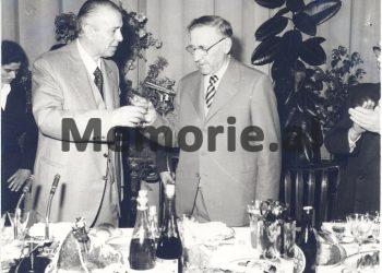 Mehmet Shehu’s second self-criticism, November 12, 1981: “If Fiqreti had consulted with his wife Nexhmije, before we got engaged to the boy, we would…” / Letter to Enver