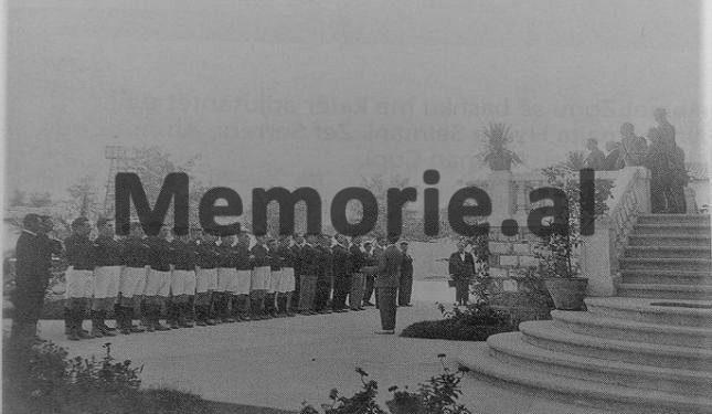 ”Në qendër të Tiranës, dëgjohet muzikë gramafoni, ku Shtrausi dhe kompozitorët e panjohur të orientit…”/ Libri i udhëtarit suedez, në Shqipërinë e Monarkisë së Zogut