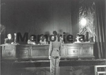 Procesi hetimor: “Unë kam biseduar me Bedrinë, duke i thënë se Enveri nuk është themelues i Partisë, kurse për Miladinin…”/ Deponimi i Tuk Jakovës, janar 1958