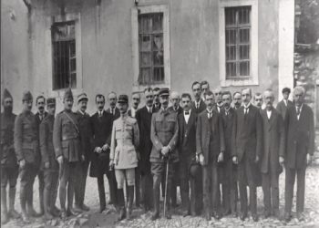 Unknown story: “In 1973. We met in Korça the wife of Themistokli Gërmenji, who told us…” / Rare testimony of the writer Skifter Këlliçi