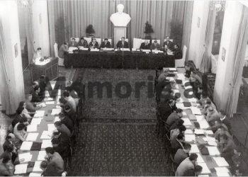 “Kadri, për tradhtinë e Mehmet Shehut, nuk u krijua ndonjë situatë e vështirë, se nuk e donte njeri, por tani…”/ Mbledhja e Byrosë, shtator ‘82