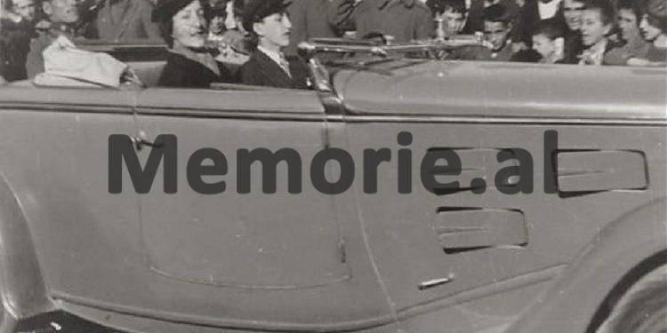 ”Në qendër të Tiranës, dëgjohet muzikë gramafoni, ku Shtrausi dhe kompozitorët e panjohur të orientit…”/ Libri i udhëtarit suedez, në Shqipërinë e Monarkisë së Zogut