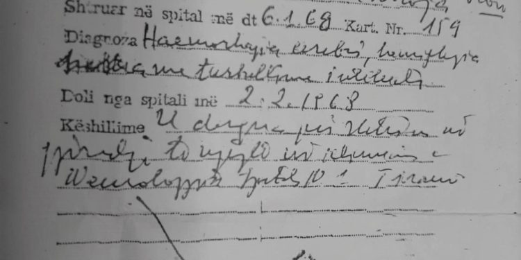 Letrat nga internimi: “E dashuna Milenë, ndodhem në ishullin e Zvërnecit, ku më kanë….”/ Historia e panjohur e shkrimtarit disident, Mark Ndoja, në burgjet e Enver Hoxhës