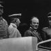 Is it possible to hide one totalitarianism  in the shadow of another?