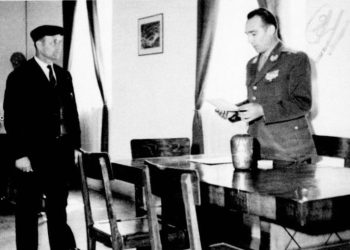 “Ja njerëzit që hyjnë e dalin në shtëpi dhe zyrën e Tukut, kurse shoferi e kuzhinieri i tij, thonë…”/ Denoncimi i Gac Mazit dhe raporti i Zv/Drejtorit të Sigurimit, Zoi Themeli