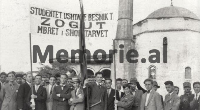 ”Në qendër të Tiranës, dëgjohet muzikë gramafoni, ku Shtrausi dhe kompozitorët e panjohur të orientit…”/ Libri i udhëtarit suedez, në Shqipërinë e Monarkisë së Zogut