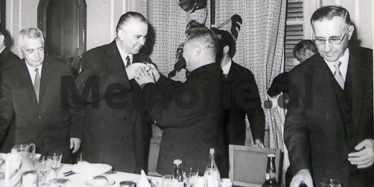 “Jo Sigurimi, por Partia zbuloi puçistët e Ballukut, sabotatorët e Këllezit, të artit e kulturës me Paçramin, Lubonjën e Kadarenë…”/ Dokumenti ‘Tepër sekret’, mbledhja e Byrosë, e ’82-it