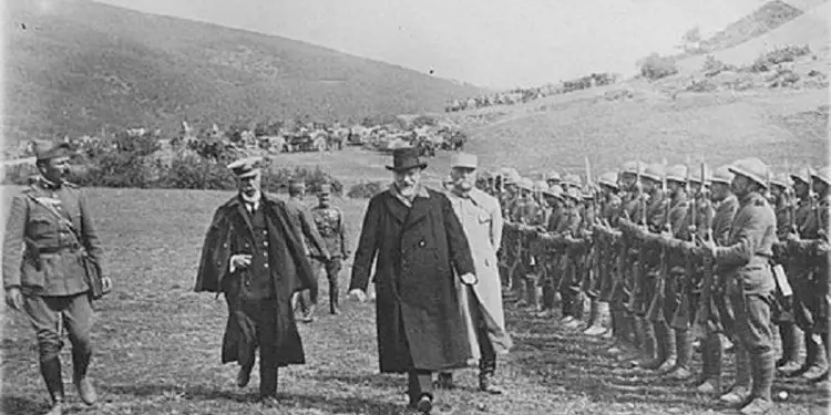 “Procesi gjyqësor i francezëve që çoi në plumb Themistokli Gërmenjin, ishte i montuar, pasi…”/ Fakte dhe dokumente për ekzekutimin e patriotit të madh