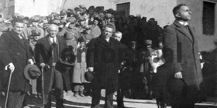 ”Në qendër të Tiranës, dëgjohet muzikë gramafoni, ku Shtrausi dhe kompozitorët e panjohur të orientit…”/ Libri i udhëtarit suedez, në Shqipërinë e Monarkisë së Zogut