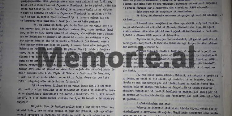 “Mehmeti vrau veten, se do t’i kishte dëgjuar këto fjalë të miat, nuk pati trimërinë t’i dëgjonte, megjithëse hiqesh si …”! / Akuzat e Enverit në mbledhjen e Byrosë, 18 dhjetor ‘81