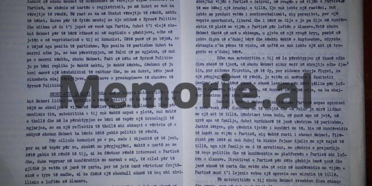 “Mehmet, kjo punë nuk ka të bëjë me armikun, pse vetëm telefonat e t’u prishen, mund t’i prishen dhe Adilit…”/ Mbledhja e Byrosë, 17 dhjetor ‘81