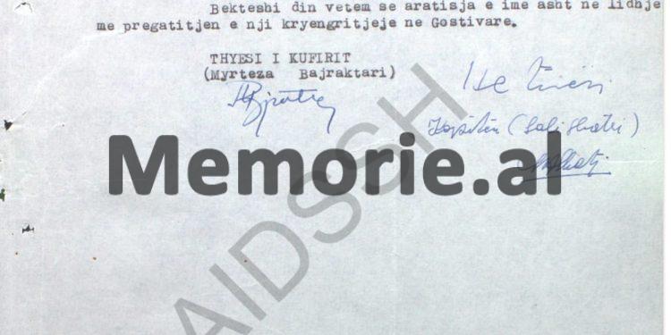 “U arratisa, pasi UDB-ja zbuloi organizatën tonë…” / Historia e panjohur e ish-Konsullit shqiptar në Zvicër, që u burgos dy herë nga Tito dhe dy herë nga Enver Hoxha