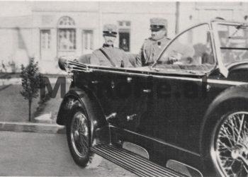 “Mbreti Zog, është një burrë i aftë, që ka tërheq vëmendjen e botës, por dhe atij i duhet një ‘Rolls-Rojce’, pasi…”/ Libri i suedezit, që vizitoi Shqipërinë në ’35-ën