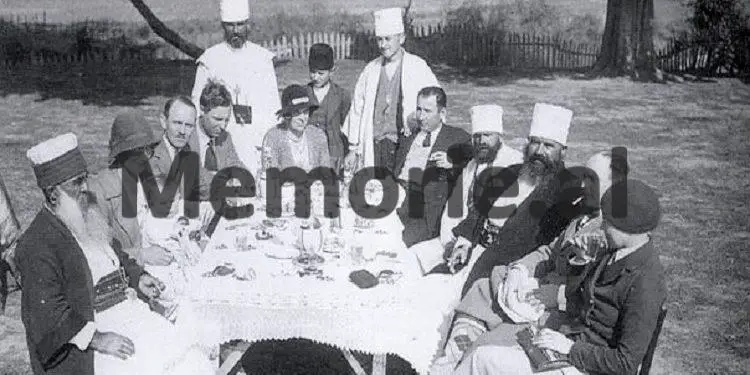 ”Kur qeveria e mësoi se disa pronarë banjash private në Vlorë, ua kishin rritur çmimin një grupi turistësh gjermanë…”/ Libri suedezit që vizitoi Shqipërinë në ’35-ën