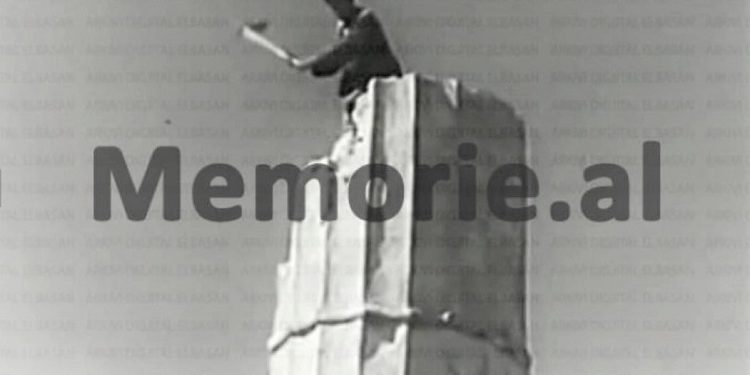 “Përveç shtypshkronjës së madhe që kanë në Tiranë për propagandë anti-europiane, si dhe radiostacionit të fuqishëm, kinezët kanë edhe një…”! / Vizita e suedezit në Shqipëri, në ’68-ën