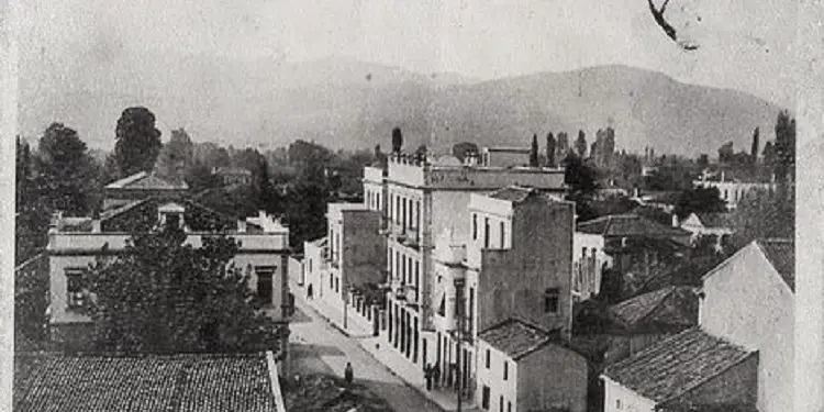 ”Elbasani, qyteti i mrekullueshëm që ka prodhuar inteligjencën kryesorë të vendit, ka gjithashtu dhe një klub akademik, ku…”/ Libri i suedezit që vizitoi Shqipërinë në ’35-ën