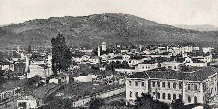”Elbasani, qyteti i mrekullueshëm që ka prodhuar inteligjencën kryesorë të vendit, ka gjithashtu dhe një klub akademik, ku…”/ Libri i suedezit që vizitoi Shqipërinë në ’35-ën