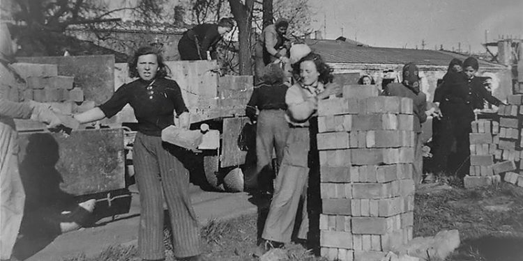 Ngjarja e rrallë: “E burgosra Inge Syletenova dhe komandanti SS gjerman kampit, Heinz Drosihn, ranë në dashuri dhe…”! / Historia e pabesueshme në Estoninë e Luftës së Dytë Botërore