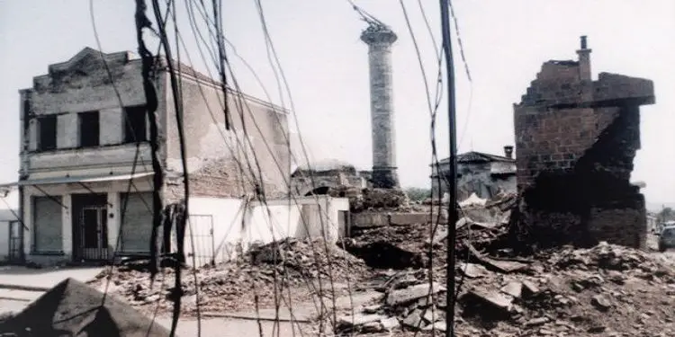 Krimet special të luftës, të kryera nga forcat serbe në Mejë të Gjakovës