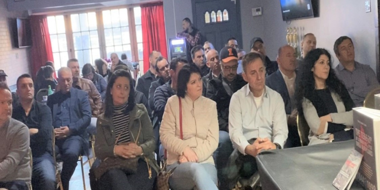 LIBRI I PËRGJAKUR I KUJTESËS SË KOSOVËS…