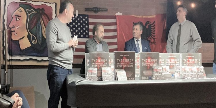 LIBRI I PËRGJAKUR I KUJTESËS SË KOSOVËS…