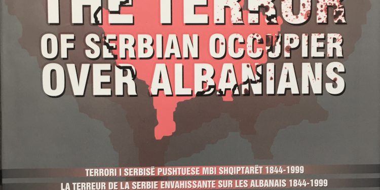 LIBRI I PËRGJAKUR I KUJTESËS SË KOSOVËS…