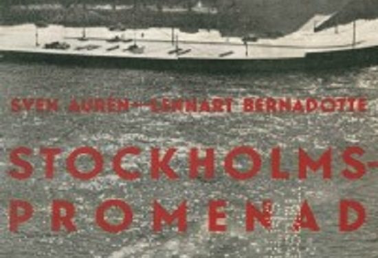 Historia e panjohur dhe karriera e gjatë profesionale, e gazetarit dhe shkrimtarit të famshëm suedez, SVEN AURÉN!