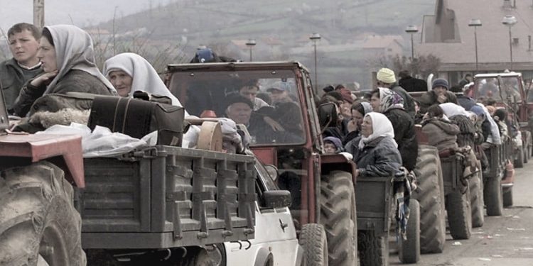 Krimet special të luftës, të kryera nga forcat serbe në Mejë të Gjakovës