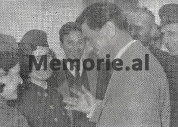 Letter to the Central Committee: “Non-commissioned officer Hyseni, after shooting four times at the chief of Prapavija, Gavoçi, tried to escape to Zogaj, where he was killed…”! / The unknown event of July 10, ’82