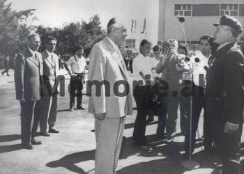 “Cili armik mo Mehmet, na i përgjuaka telefonat, na e thuaj një çikë, se është shumë e rrezikshme kjo…”/ Shpërthimi i Enverit në mbledhjen e Byrosë, 17 dhjetor ‘81