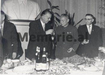 “Kur shoku Mehmet, lexoi reportazhin e një gazetari Perëndimor, se në Shqipëri ka një ‘Pankov’ të dytë, ai i tha Gardës…”!/ Akuzat e Kadri Hazbiut në mbledhjen e Byrosë, 17 dhjetor ‘81