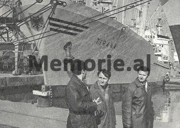 “Kapiteni i anijes ‘Islam Mustafa’, Fran Ivanaj, u vra nga jugosllavët në dhjetorin e 1975-ës, pasi me Protokollin e vitit ’67, Mehmet Shehu, i’u dha atyre…”!/ Relacioni për Komitetin Qendror, tetor ‘82