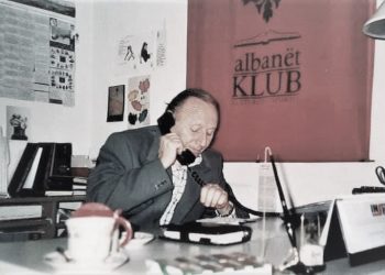 Dëshmitë e rralla: “Enveri dhe Nexhmija strehoheshin te ne, por pas ’44-ës, na burgosën e na morën pasurinë dhe…”!/ Kujtimet e Sherif Delvinës, që u shua sot në moshën 90-vjeçare