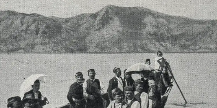 “Në Shkodër takuam Koliqin, një zotëri shumë i arsimuar, që flet perfekt frëngjisht, shkruan romane e novela dhe ka…”/ Libri suedezit që vizitoi Shqipërinë në ’35-ën