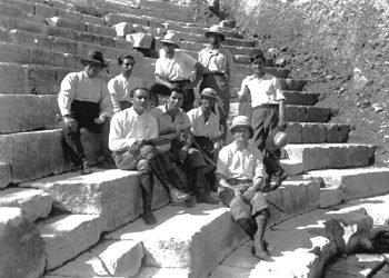 “Si e quajti Delvino Beu Aeneas-in ‘turist’? Vështrimi i Sven Aurén mbi Shqipërinë e viteve ’30”