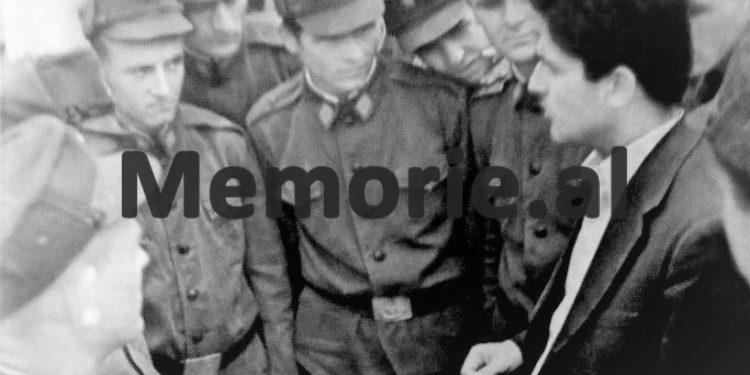 “Sipas një të dhëne të Sigurimit, komandanti i Korpusit të Shkodrës, është në shërbim të UDB-së…”! / Letra për Komitetin Qendror, tetor ‘82