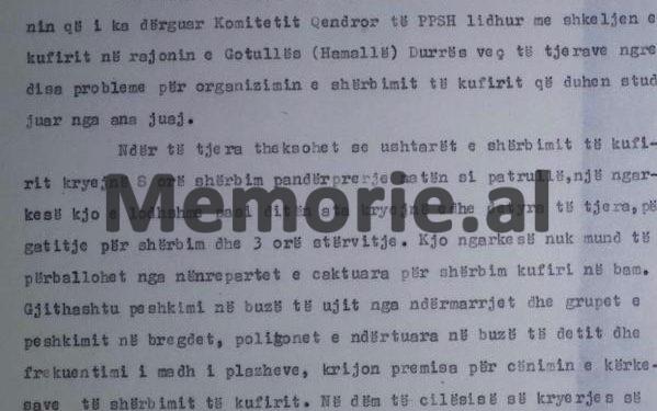 “Kapiteni i anijes ‘Islam Mustafa’, Fran Ivanaj, u vra nga jugosllavët në dhjetorin e 1975-ës, pasi me Protokollin e vitit ’67, Mehmet Shehu, i’u dha atyre…”!/ Relacioni për Komitetin Qendror, tetor ‘82