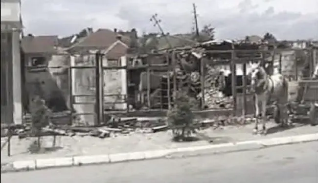 Krimet special të luftës, të kryera nga forcat serbe në Mejë të Gjakovës