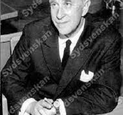 Historia e panjohur dhe karriera e gjatë profesionale, e gazetarit dhe shkrimtarit të famshëm suedez, SVEN AURÉN!