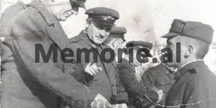 “Oficer Nasi Bakuli, duhet të jetë agjent, pasi ai thotë se udhëheqësi kryesor i Partisë…”!/ Maj ’82, denoncimi për komandantin e artilerisë në Peqin