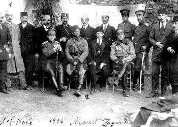 “Lef Nosi, prej një familje të vjetër dhe të pasur nga Elbasani, na tregoi se: është keq të jesh hajdut e vrasës, por është…”!/ Libri i suedezit që vizitoi Shqipërinë në ’35-ën