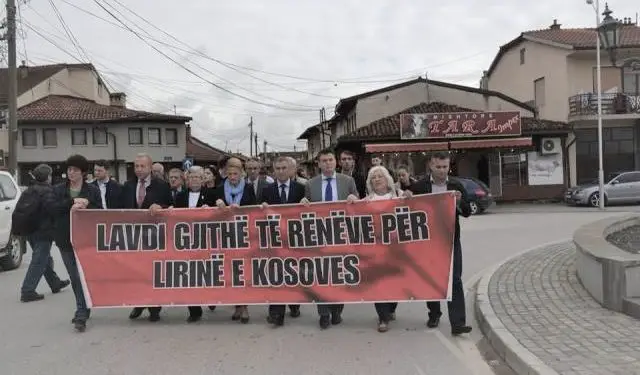 Krimet special të luftës, të kryera nga forcat serbe në Mejë të Gjakovës