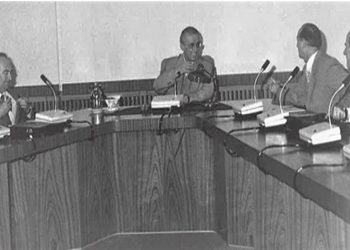 “Mehmet, edhe ndaj sjelljeve e qëndrimeve të djalit tjetër, Bashkimit dhe nuses së tij, që janë bërë…”!/ Akuzat e Simon Stefanit në mbledhjen e Byrosë, 17 dhjetor ‘81