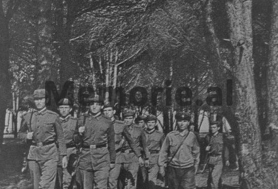 “Oficer Nasi Bakuli, duhet të jetë agjent, pasi ai thotë se udhëheqësi kryesor i Partisë…”!/ Maj ’82, denoncimi për komandantin e artilerisë në Peqin