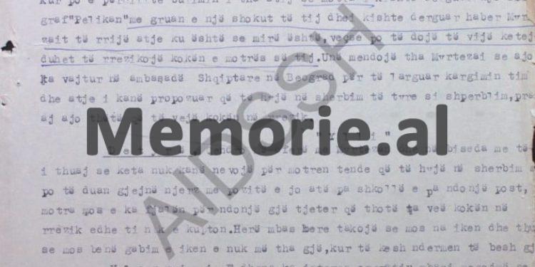“Myrteza Bajraktari thotë se; Tito u tregua trim, që kundërshtoi hegjemonizmin sovjetik, por ai ishte vetëm, sepse…”/ Dëshmitë e bashkëpunëtorit “Ylli”, në ’78-ën