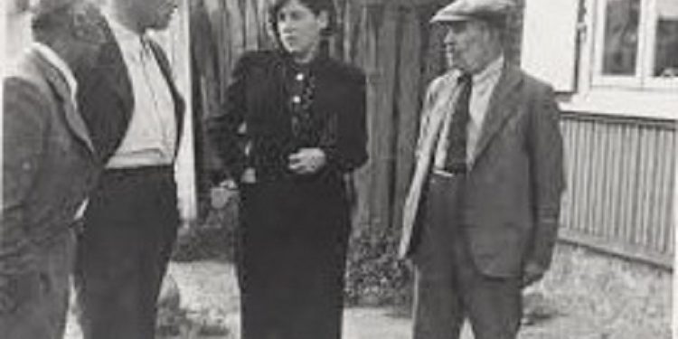 Historia e tragjike e Juliana Zarchi, lituanes me origjinë hebraike, ose një jetë e ndërprerë në mes, nga gjenocide komunist rus dhe…!