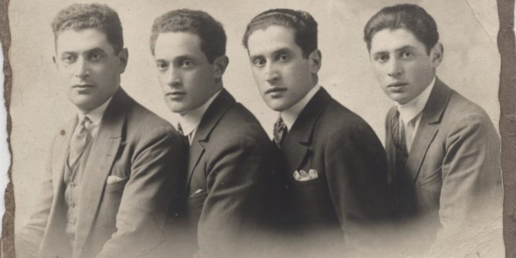 Historia e tragjike e Juliana Zarchi, lituanes me origjinë hebraike, ose një jetë e ndërprerë në mes, nga gjenocide komunist rus dhe…!