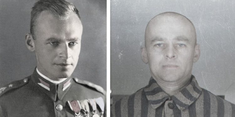 “Witold Pileck, ‘vullnetari’ i Auschwitz-it që u dënua me vdekje nga lideri komunist Bierut dhe u dekorua nga pasardhësi i tij, Kaczynski, pasi…”! / Historia e panjohur e heroit antikomunist të Polonisë